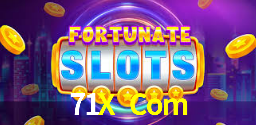 71X Com App Interface