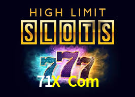 Welcome Bonus 71X Com